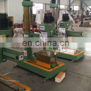 Multi-purpose Electric Drill Press Machine Z3080 photo-5