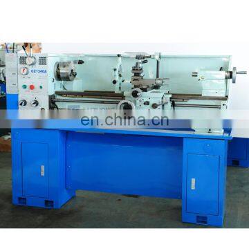 Horizontal Cheap CZ1340A CZ1440A Bench Lathe Machine Price photo-2
