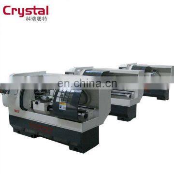 Heavy Enough With Good Rigidity And Stability CNC Turning Machine With 72mm Spindle Bore CK6150T