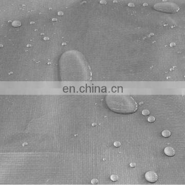 vinyl air conditioner cover waterproof fabric poly tarp with low price