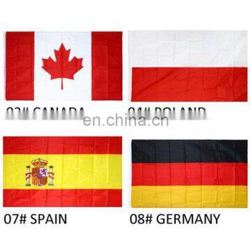 Good Quality PVC Fabric Polyester Textile for Flag photo-3