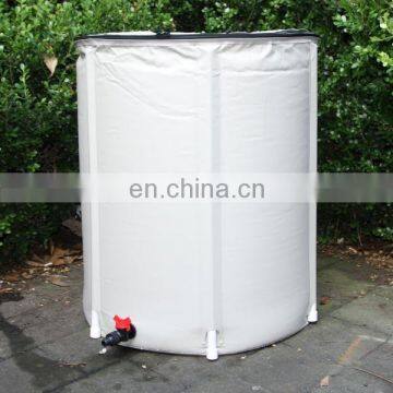 PVC tarpaulin waterproof rain water barrel