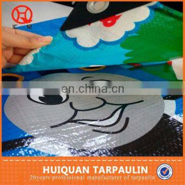 Top selling 57-145g print tarpaulin with bale packing