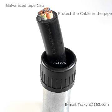 Conduit Bushing Protect the Cable in the pipe