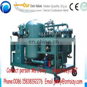 Waste Black Car Engine Oil or Used Ship Oil Recycling Oil Refinery Plant photo-3