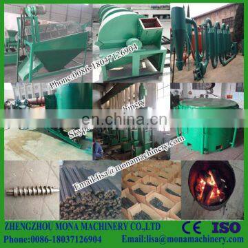 Special recommendation charcoal briquette machine/charcoal making machine