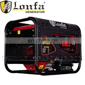 3kva silent portable gasoline generator price