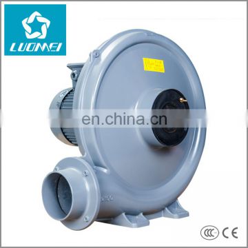 China Centrifugal Blower Fan With Large Air Flow