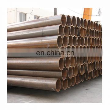 Factory Wholesale Round Erw Carbon Welded Steel Pipe Prices