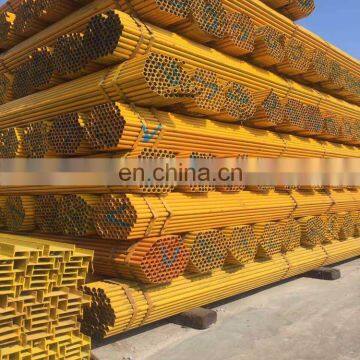 Q345 used scaffolding safway systems with high quality