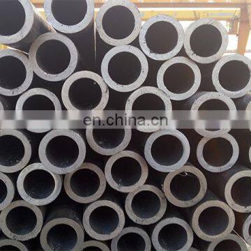 Q195 Q235B Galvanized Carbon Steel Seamless Precision Pipe photo-7