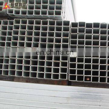 Prime Quality Galvanized Round Square Steel Pipe Hollow Section photo-5