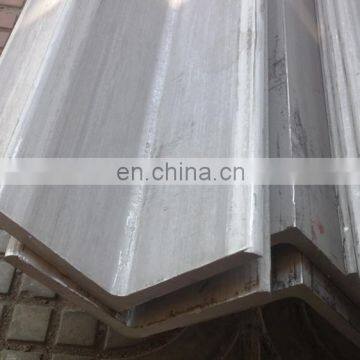Unequal Stainless Steel Angle Bar