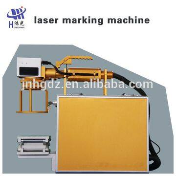 20 W / 30 W Metal Cards Laser Cutting Engraving Machine photo-3