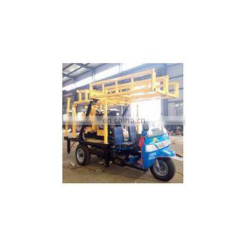 Tractor Mounted Used Borehole Drilling Machine for Sale photo-5