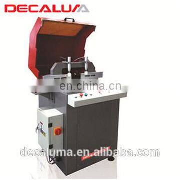 Aluminum Window Machine Arbitrary Angle Single Head Cutting Saw With 600 Saw Balde