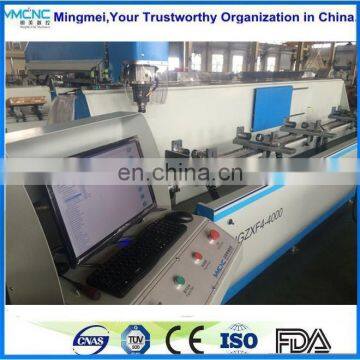 Window Drilling Machine Used for Curtain Wall/copy Router Machine for Aluminum photo-6