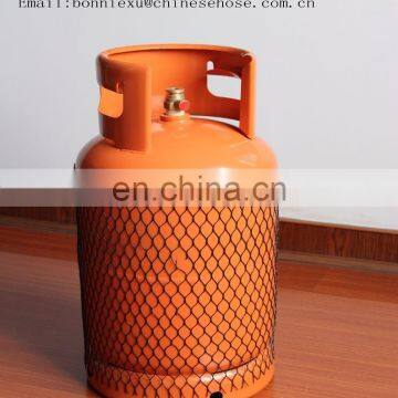 JG China Supply 12.5kg 26.5L Empty LPG Gas Steel Cylinder,Home Use LPG Cooking Gas Cylinders