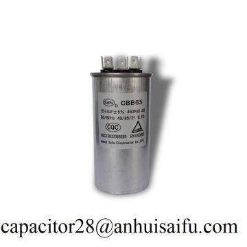 cbb60 450vac capacitor sh p2 40/70/80 50/60hz