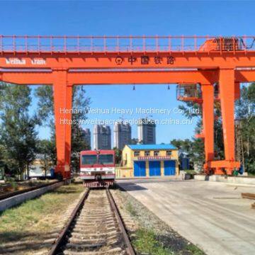 Railway Container Gantry Crane photo-2