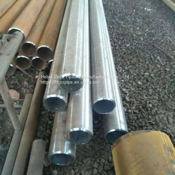 09MNNID Seamless Steel Tube for Low Temperature Heat Exchanger China Manufacturer