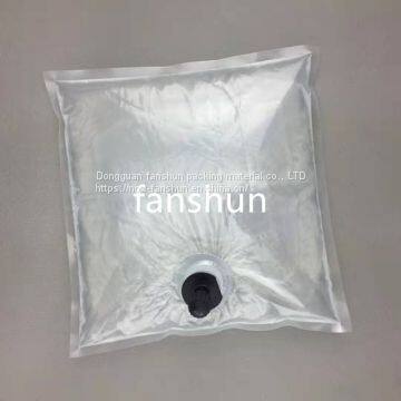 Aseptic Disinfection Large Capacity Transparent Box Bag Anti-pressure Explosion Proof Spot 10/20l Transparent Box Bag BIB Water Bag photo-3