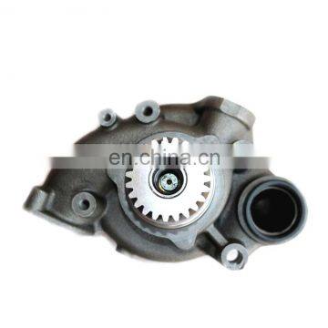 Diesel engine water pump set 3183908 for Excavator D6