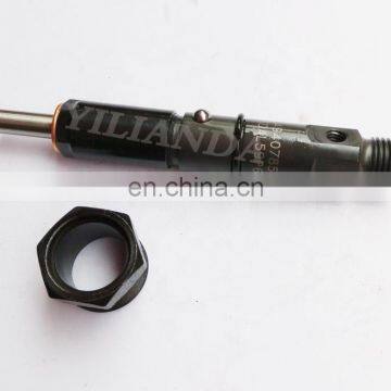 6BT diesel engine fuel Injector 4940785