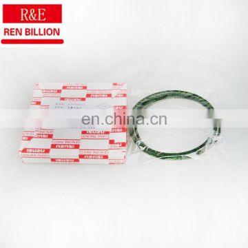 4JG1 excavator engine part piston ring for sale