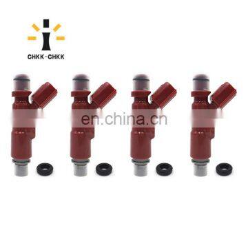 Brand New Original Packing Tested Fuel Injector OEM 23250-97401 23209-97401 For 1998-2011 1.3L K3VE