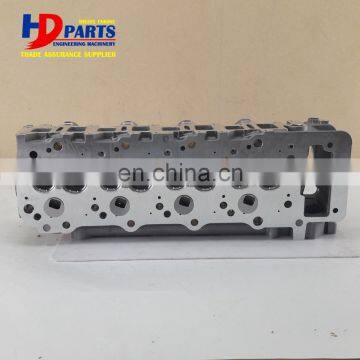 Diesel Engine 4M40 Cylinder Head Assy ME202620 ME202621