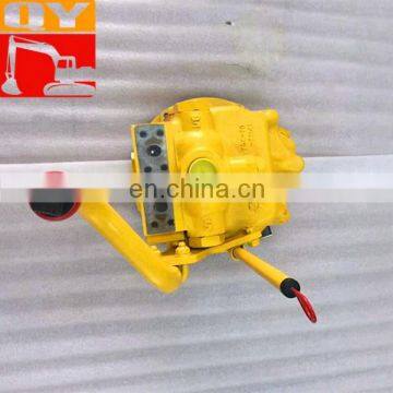 PC200-6 PC210-6 Hydraulic Swing Motor Assy 706-75-01150 Swing Motor Case for Excavator