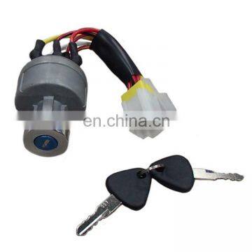 Spare parts 14526158 Ignition Switch For Excavator EC55 EC60 EC80 EC140