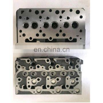 Diesel spare parts for D1403 engine Cylinder Head for sale