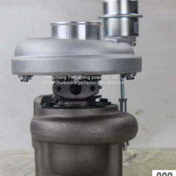 Gt2560s 2674A804 Manufacturer Diesel Engine Turbocharger Cartridge for Perkins Truck photo-4