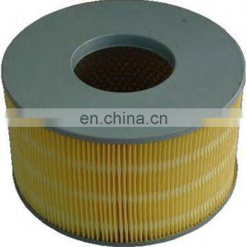 Auto air filter manufacture 17801-17020 for high performance