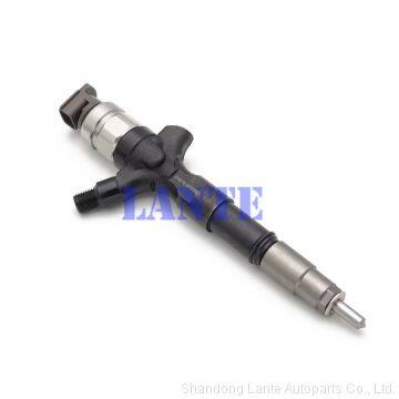 Common Rail Injector 095000-874X 16600-8H80 16600-EB300 Diesel Injector
