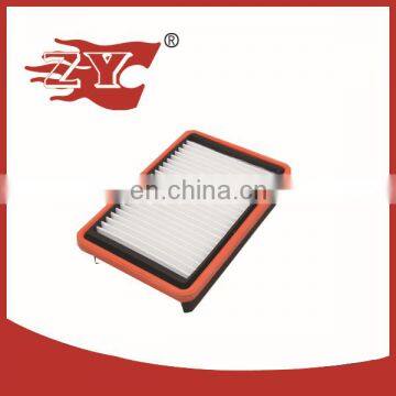 high quality spare parts air filter for car M1109160