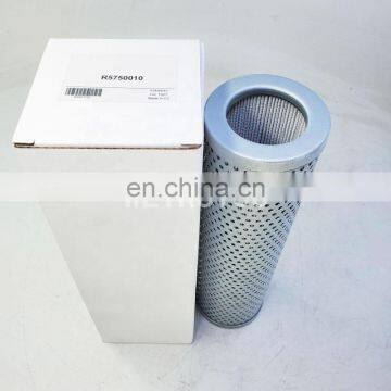 Hydraulic Filter Element Hydraulic Oil Filter R5750010