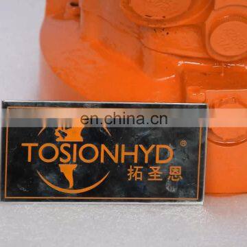 TOSION Brand Poclain Machine MS50 MS 50 Radial Piston Hydraulic Wheel Motor For Sale With Best Price