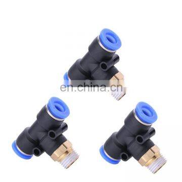 Factory Direct Sale Pneumatic Element PB Quick Disconnect Coupling