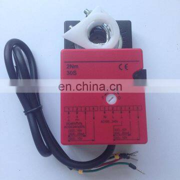 AC/DC 24V On/off & Modulating Type General Damper Actuator for Hvac System photo-4