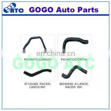 Radiator Coolant Hose for K ia PICANTO OEM 97120460 25411-07000 25412-07000