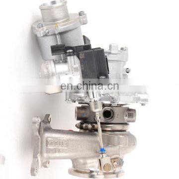 IS38 Turbocharger 06K 145 722H 06K145722H Turbo Used For Audi A3 2.0T VW Golf 7 GTI R 1.8T Engine Repair Parts