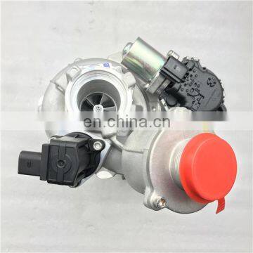 Turbo Turbocharger 06K145722H 06K145722A photo-3
