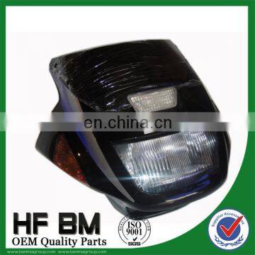 motorcycle head lamp cover ,CG125,CD70etc motorcycle parts plastic cover,fairying cover --HF