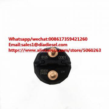 Diesel Fuel 0445120061 Common Rail Fuel Injector 0 445 120 061 for Man Truck for Sale photo-2