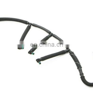 Fuel overflow hose Fuel return Line Hose Pipe Diesel Injector Hose Leak line OE:03L130235AF for GOLF Polo Touran