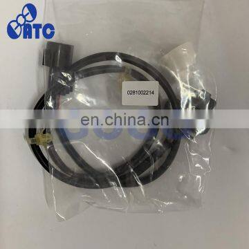 Crank Crankshaft Position Sensor RPM For ISUZU 8972400341 8973235540 8-97240-034-1 0281002214 0281002474 0281002159 0281002659 photo-2