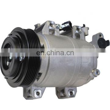 auto air conditioner compressor for NISSAN ALTIMA 2.5L L4 2001-2006 926008J03B 92600-8J00A 92600-8J03B